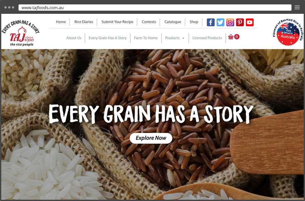 tajfoods
